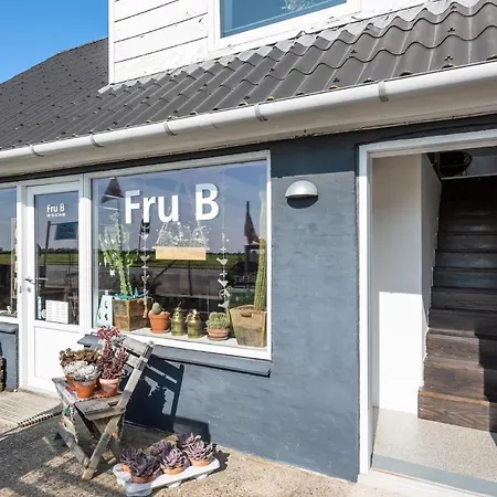 Pet Friendly In With House Sea View * Ringkøbing