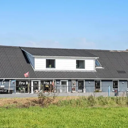Pet Friendly In With House Sea View Apartment Ringkobing