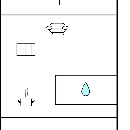 דירה In With Wifi