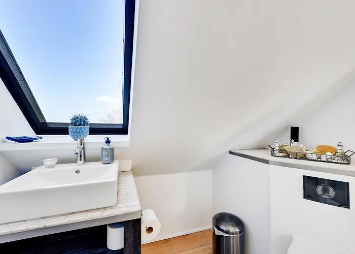 Apartment In With Wifi Ringkobing