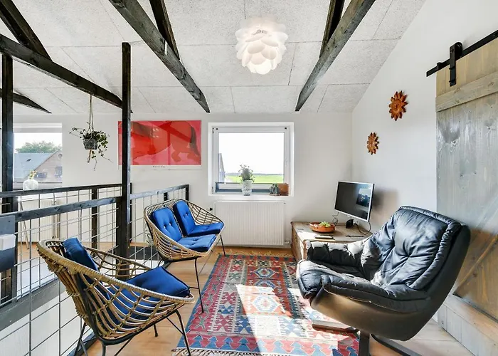 Apartment In With Wifi