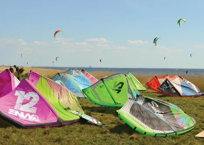 In With Wifi Apartment Ringkobing