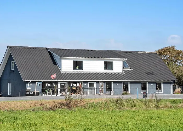 In With Wifi Apartment Ringkobing